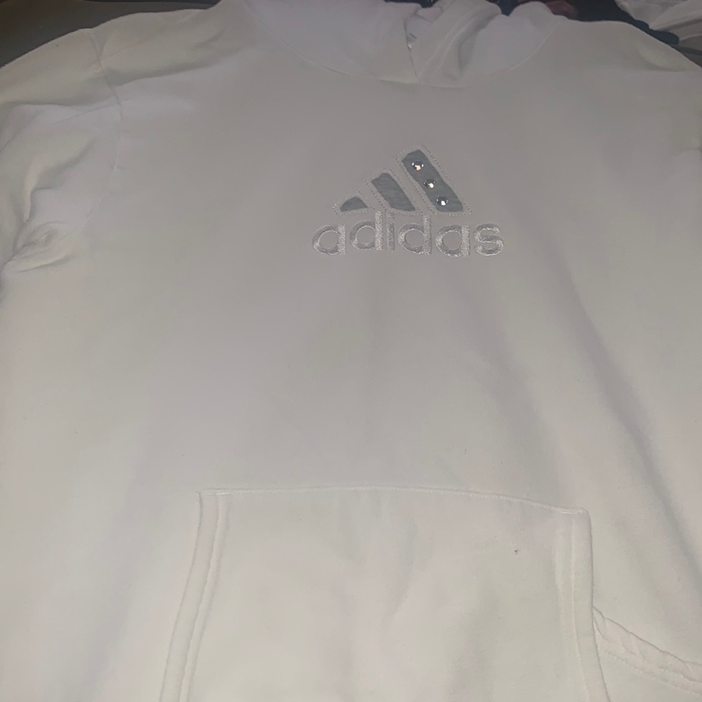 adidas hoodie